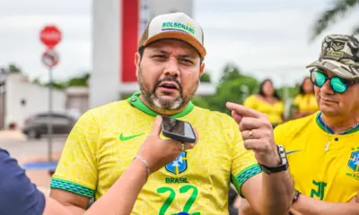 Secretário João Marcos Luz acusa STF de querer ‘matar Bolsonaro’