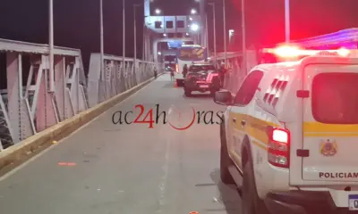 Ricco é notificada pela RBTrans após passageiras caírem de ônibus