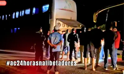 Torcedores acreanos do Flamengo passam por perrengues para chegar em Lima