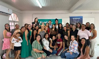 Instituto conclui capacitação para mulheres em vulnerabilidade com emenda de Calegario