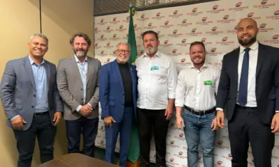 Afonso recebe aval do Solidariedade Nacional para ampliar presença no Acre