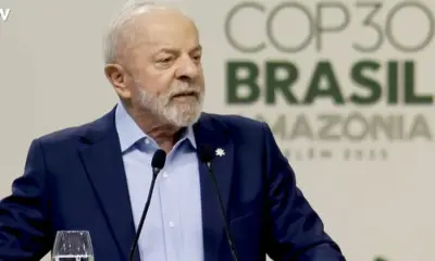 Lula sobre clima: “Janela de oportunidade para agir está se fechando”