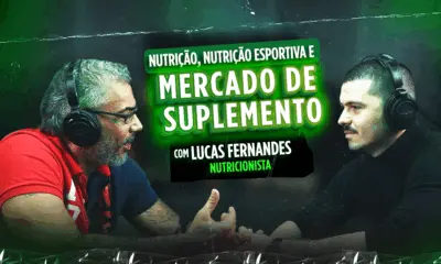 Fitness da Hora reforça nutrição esportiva e faz alerta sobre suplementos
