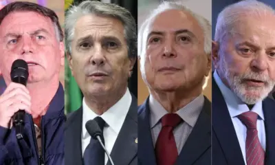 A lei não é de direita nem de esquerda, a lei é para todos