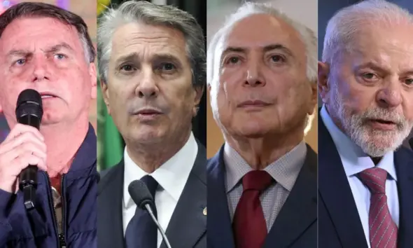 A lei não é de direita nem de esquerda, a lei é para todos