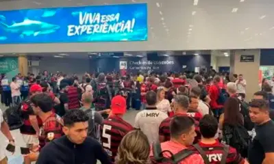 Acre reforça alerta para coqueluche aos torcedores que vão à Libertadores, no Peru