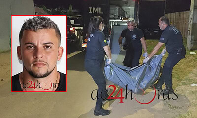 Detento monitorado é abordado e executado a tiros no Segundo Distrito de Rio Branco