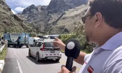 Ônibus da caravana acreana de flamenguistas apresenta novo problema mecânico nas montanhas