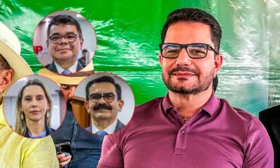 Gladson diz não ter preferência e deve escolher novo chefe do MP até sexta