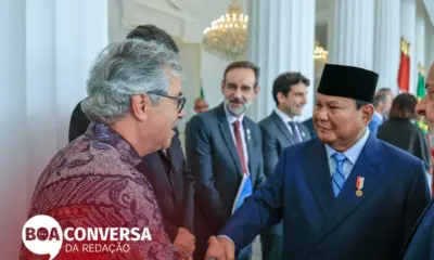 Jorge Viana ganha destaque e coloca a Apex no mapa