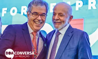 JV aposta tudo em Lula para voltar ao Senado: “é colar voto com voto”