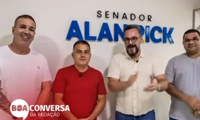 MDB em movimento: vereadores flertam com Alan Rick