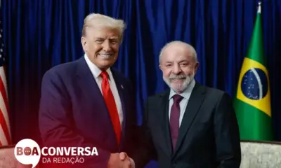 De inimigos a aliados ocasionais: Lula e Trump viram peça no mesmo tabuleiro