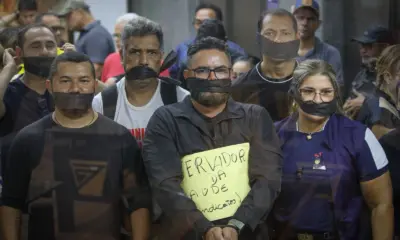 Servidores prometem ocupar Aleac durante votação do orçamento