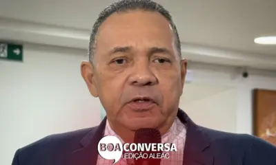 Moraes defende Gladson e diz que governador busca inocência nos tribunais