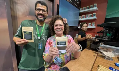 Café do Acre é destaque no Pavilhão da ABDI na COP30, em Belém