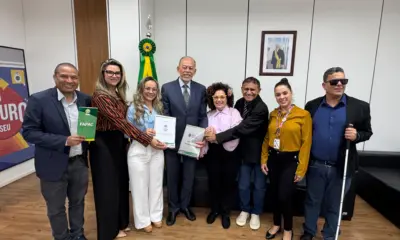 Comitiva do Acre apresenta ao MCTI projetos de apoio a mães solo e atípicas