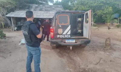 Procurado pela Interpol, foragido da Justiça do Acre é preso em Roraima