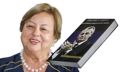 Beatriz Cameli relembra trajetória e desafios do ex-governador Orleir Cameli