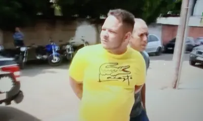 Justiça decreta nova prisão para criminoso que coagia testemunhas mesmo detido