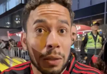 Acreano viraliza ao afirmar que terminou relacionamento para assistir Flamengo