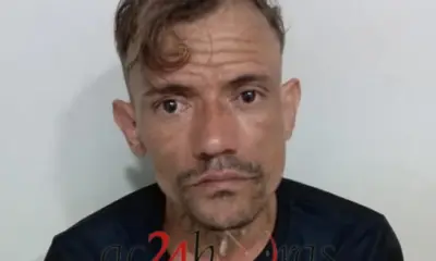 Presidiário é morto a golpes de faca artesanal em Rio Branco