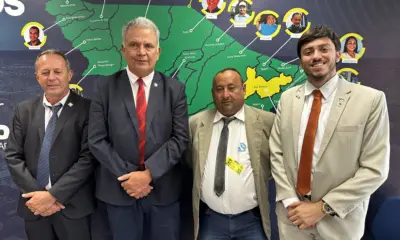 Petecão confirma mais R$ 670 mil para impulsionar a cafeicultura em Acrelândia