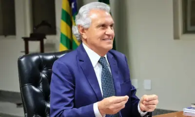 Caiado defende análise de PEC que iguala facções a terroristas em dezembro