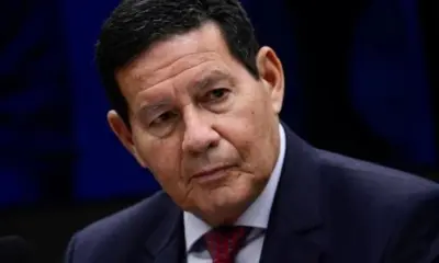 Mourão sobre prisão de generais condenados: “Solução é anistia”