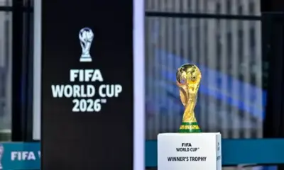 Veja as seleções classificadas para a Copa do Mundo de 2026