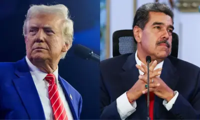 Trump afirma que os dias de Maduro no poder estão contados