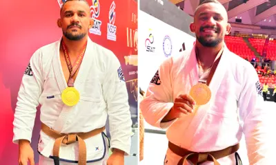 Acreano conquista título inédito no mundial de Jiu-Jitsu na Tailândia