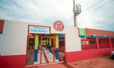 Colégio Militar Dom Pedro II realiza prova do processo seletivo 2026 neste domingo