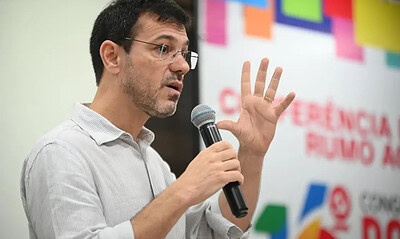 Candidatura confirmada