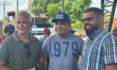 Tadeu Hassem defende atualização do Plano de Utilização da Resex