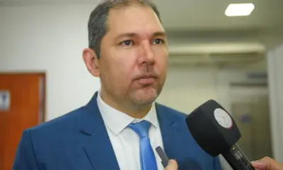 Vereador Joabe Lira anuncia orçamento de R$ 63 milhões para a Câmara em 2026