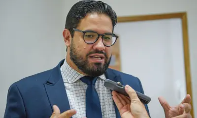 Bruno Moraes comemora regulamentação do Programa Municipal Jovens em Ação