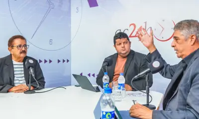 Boa Conversa: impasse de Gladson no STJ pode favorecer nome de Nicolau ao Senado