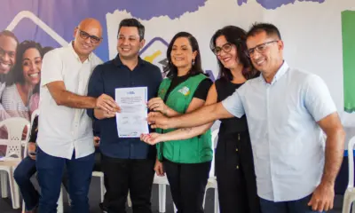 Governo fortalece no Acre educação, segurança alimentar e regularização fundiária