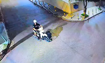 Sargento pede devolução de celular recolhido por motociclista