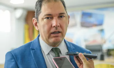 Joabe quer reapresentar projeto que dá título para Eracides Caetano