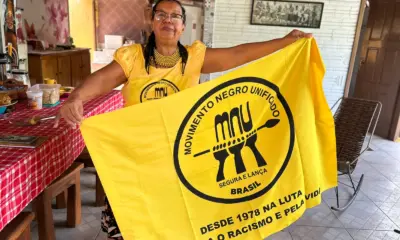 Movimento Negro Unificado se reúne em Rio Branco no Dia da Consciência Negra
