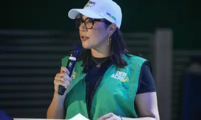 Mailza diz que Ponte da Sibéria “é prova de que governo deu certo”