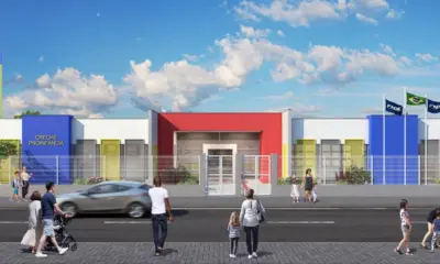 Prefeito Railson anuncia construção da primeira creche de Feijó