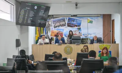 Vereadores aprovam nas comissões projeto que moderniza legislação do transporte coletivo