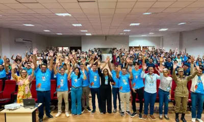 Xapuri realiza fórum do Selo UNICEF e reforça ações para infância e juventude