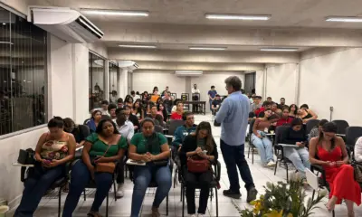 Sistema OCB destaca avanços do cooperativismo e reforça parceria estratégica com a academia na Semana de Economia da UFAC