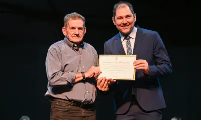 Após polêmica, Eracides recebe título de Cidadão Rio-Branquense e afirma não guardar mágoas
