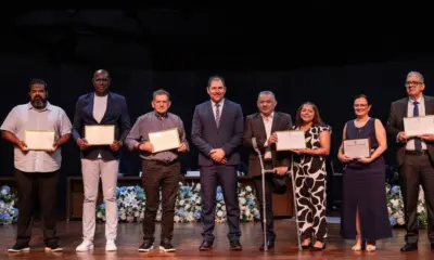 Joabe Lira presta homenagem a cidadãos que contribuem com Rio Branco
