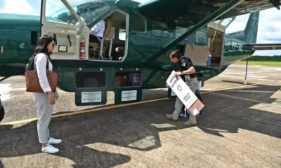 TJAC supera desafios logísticos e garante estrutura para a eleição de juiz de paz